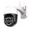 5MP  WiFi камера Външна 10X Zoom PTZ Сигурност CCTV IP с двоен обектив