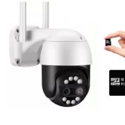 5MP  WiFi камера Външна 10X Zoom PTZ Сигурност CCTV IP с двоен обектив