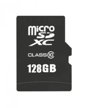128GB MicroSD class 10