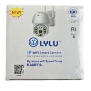 Куполна WiFi камера LYLU 5MPX iCsee app