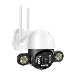 5MP Професионална Wi-Fi  ULTRA HD КАМЕРА