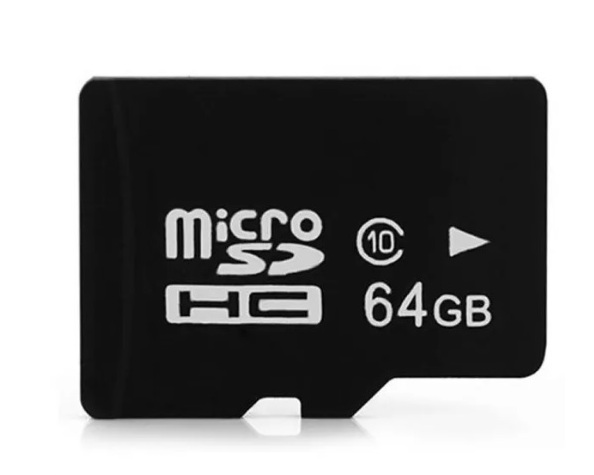 Карта памет 64 GB class 10