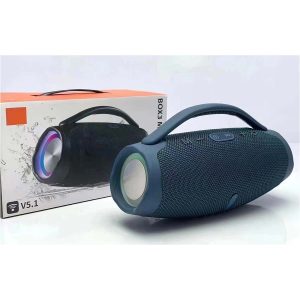 Boom Box 3 mini led