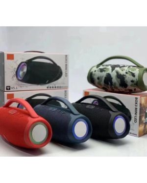 Boom Box 3 mini led