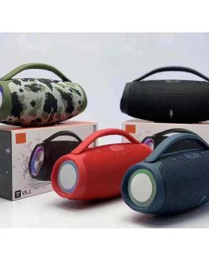 Boom Box 3 mini led