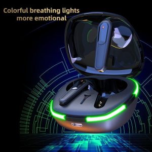 КL GO HK-80LB Pure BASS Bluetooth 5.0 Touch Control