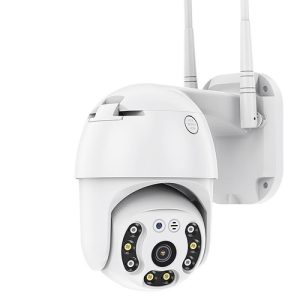 Куполна WiFi камера LYLU 5MPX iCsee app