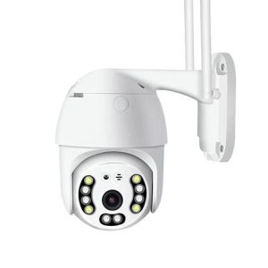 КУПОЛНА БЕЗЖИЧНА КАМЕРА 5MPX С SD КАРТА 64 GB