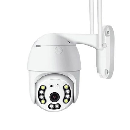 КУПОЛНА БЕЗЖИЧНА КАМЕРА 5MPX С SD КАРТА 64 GB