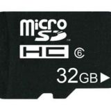 MicroSD Карта памет 32GB