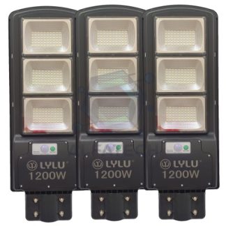 Соларна улична лампа LYLU 1200W