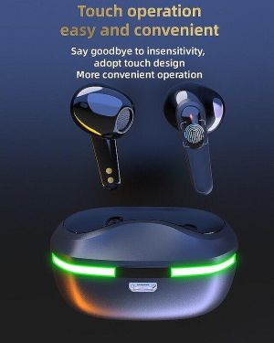 КL GO HK-80LB Pure BASS Bluetooth 5.0 Touch Control
