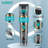 VGR-695-Rechargeable-Professional-Hair-Clipper-Hair-Trimmer-For-Men 2