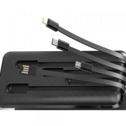 KLGO KP-83 Преносима батерия 10000mAh с дисплей