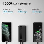 KLGO KP-83 Преносима батерия 10000mAh с дисплей