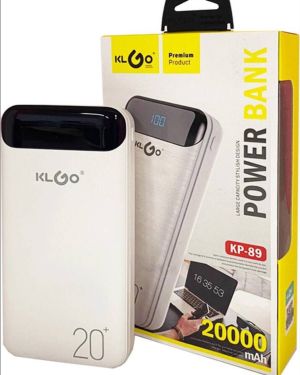 Bъншнaта бaтepия на KLGO KP-89