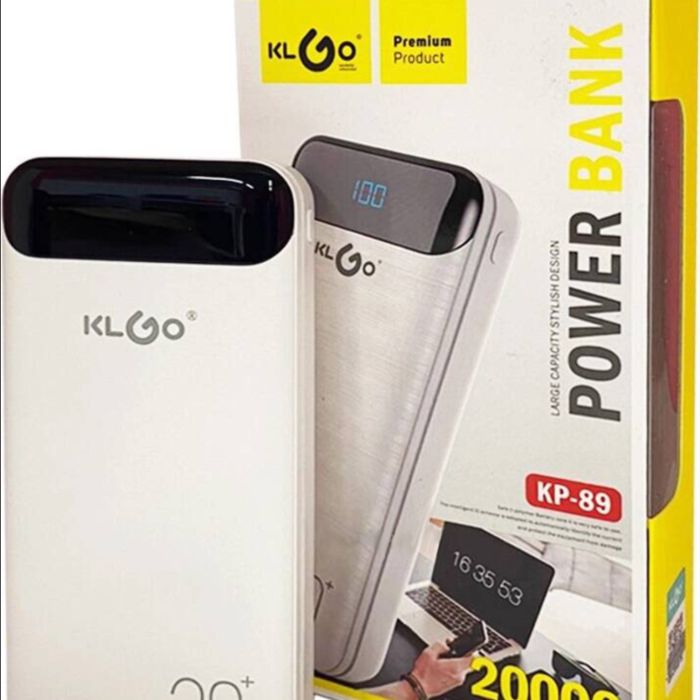 Bъншнaта бaтepия на KLGO KP-89