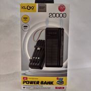 Bъншнaта соларна бaтepия KL GO  KP-96