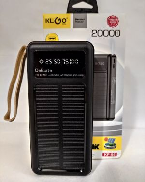 Bъншнaта соларна бaтepия KL GO  KP-96