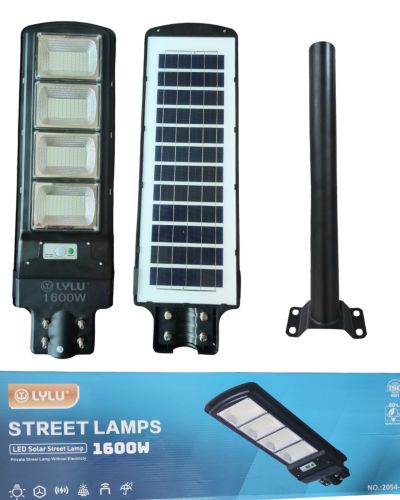 СОЛАРНА ЛАМПА LYLU 1600W + СТОЙКА ЗА МОНТАЖ
