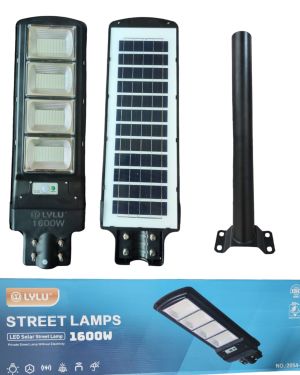 СОЛАРНА ЛАМПА LYLU 1600W + СТОЙКА ЗА МОНТАЖ