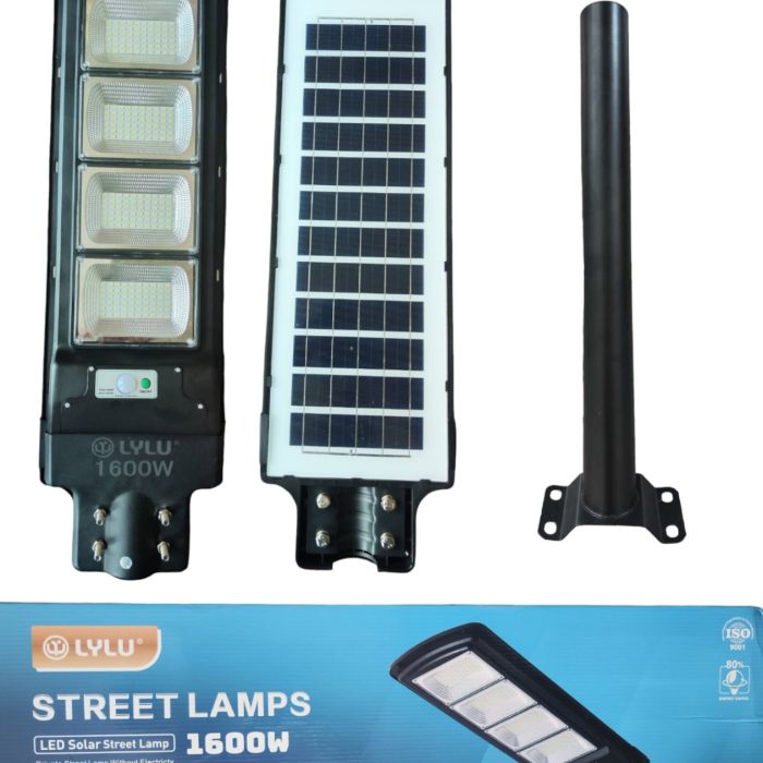 СОЛАРНА ЛАМПА LYLU 1600W + СТОЙКА ЗА МОНТАЖ