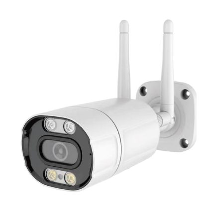 КАМЕРА БУЛЕТ WiFi ПАНОРАМНА 5MP V380 Pro app