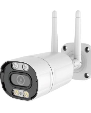 КАМЕРА БУЛЕТ WiFi ПАНОРАМНА 5MP V380 Pro app