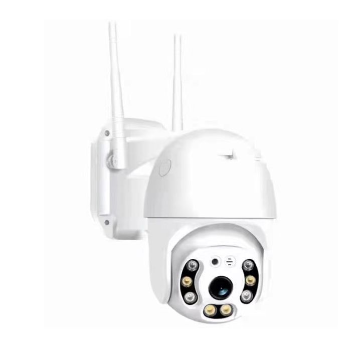 Куполна WiFi камера LYLU 5MPX iCsee app