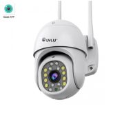Безжична Камера WiFi 6mpx LYLU iCsee