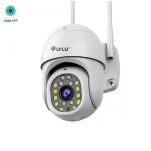 Безжична Камера WiFi 6mpx LYLU iCsee