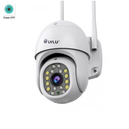 Безжична Камера WiFi 6mpx LYLU iCsee