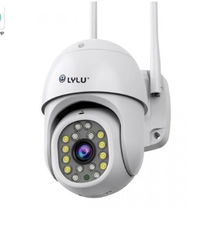 Безжична Камера WiFi 6mpx LYLU iCsee