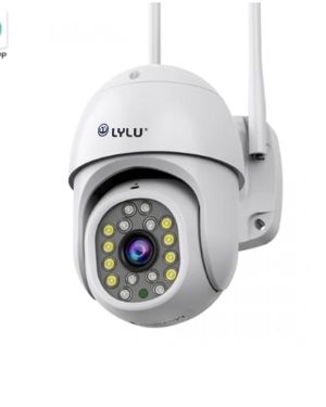 Безжична Камера WiFi 6mpx LYLU iCsee