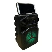 ТОНКОЛОНА KTS-1513 акумулаторна, 4inch, 5W, Bluetooth, Микрофон bluetooth БЕЗЖИЧНА