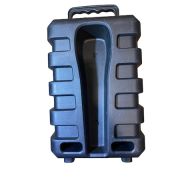 ТОНКОЛОНА KTS-1513 акумулаторна, 4inch, 5W, Bluetooth, Микрофон bluetooth БЕЗЖИЧНА