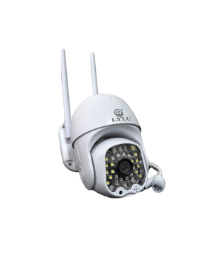 LYLU КАМЕРА 5mp WiFi WIRELESS 32 ДИОДА iCSee app