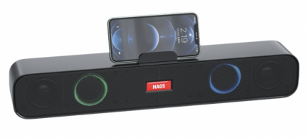 ТОНКОЛОНА САУНДБАР HA05 wireless bluetooth