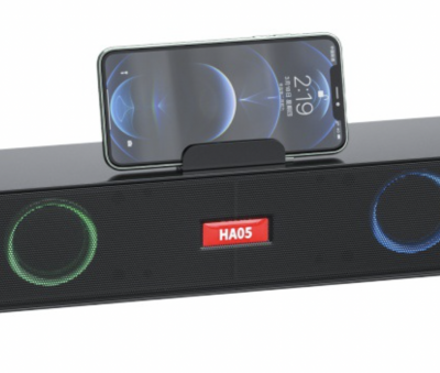 ТОНКОЛОНА САУНДБАР HA05 wireless bluetooth