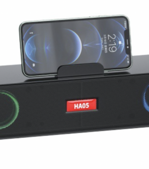 ТОНКОЛОНА САУНДБАР HA05 wireless bluetooth