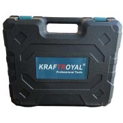 Акумулаторна Водоструйка с 2 Батерии в куфар KRAFTROYAL