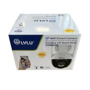 ОХРАНИТЕЛНА WiFi КАМЕРА LyLu 6MP Smart Sphere ptz iCSee app