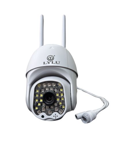 LYLU КАМЕРА 5mp WiFi WIRELESS 32 ДИОДА iCSee app