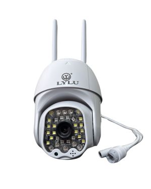 LYLU КАМЕРА 5mp WiFi WIRELESS 32 ДИОДА iCSee app