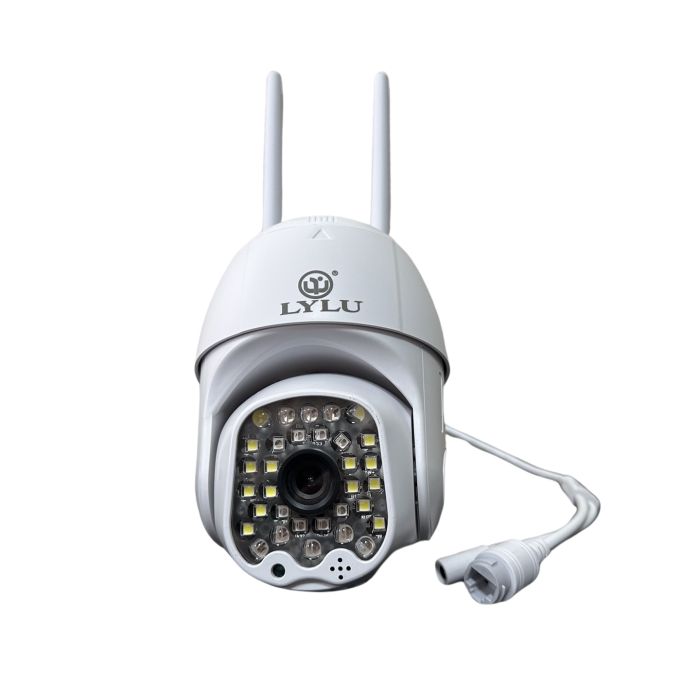 LYLU КАМЕРА 5mp WiFi WIRELESS 32 ДИОДА iCSee app