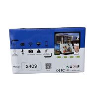LYLU КАМЕРА 5mp WiFi WIRELESS 32 ДИОДА iCSee app