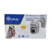 LYLU КАМЕРА 5mp WiFi WIRELESS 32 ДИОДА iCSee app