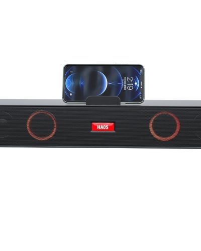 ТОНКОЛОНА САУНДБАР HA05 wireless bluetooth