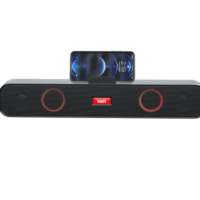 ТОНКОЛОНА САУНДБАР HA05 wireless bluetooth