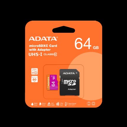 Карта памет 64GB microSD